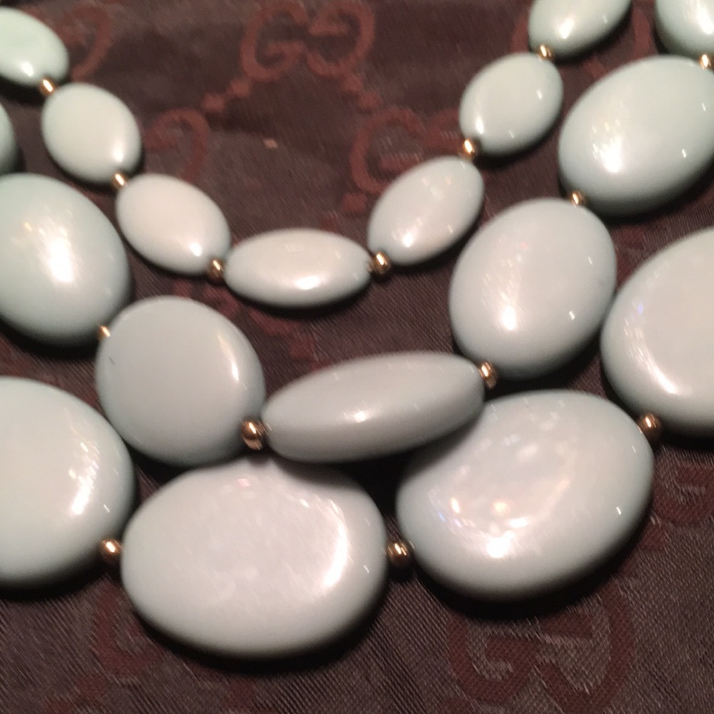 Spring necklace - Picture 6 of 10